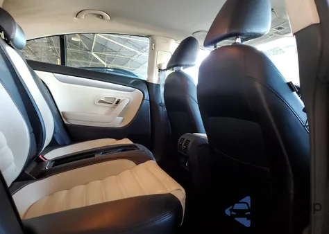 2012 Volkswagen Cc Sport из США, поврежденный, VIN WVWMP7AN0CE537815